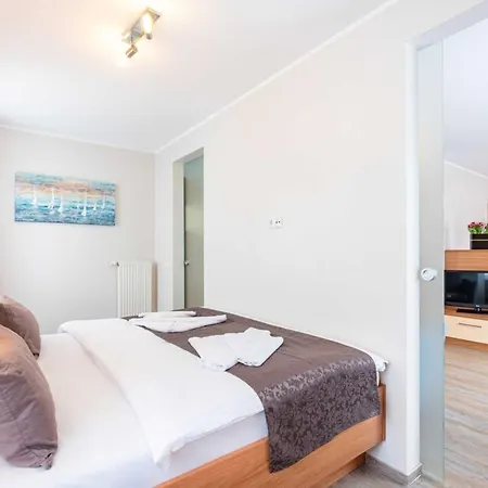 Strandhaus Aurell, Whg10 Seitl Meerblick * Ostseebad Heringsdorf