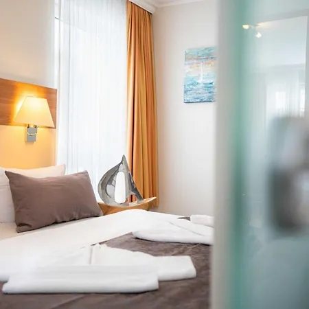 Strandhaus Aurell, Whg10 Seitl Meerblick *