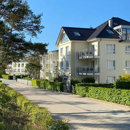 Strandhaus Aurell, Whg10 Seitl Meerblick Apartment *
