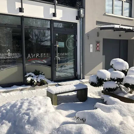 Apartment Strandhaus Aurell, Whg10 Seitl Meerblick *